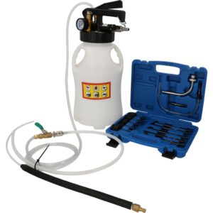 UREĐAJ ZA PUNJENJE ULJA ZA MJENJAČE SET 17 DJELOVA