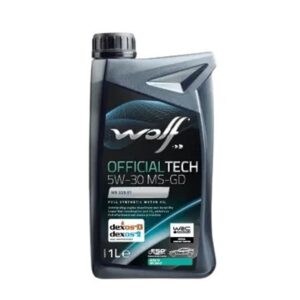ULJE WOLF 5W-30 MS-GD 1lit. (65665) 962453 1054103