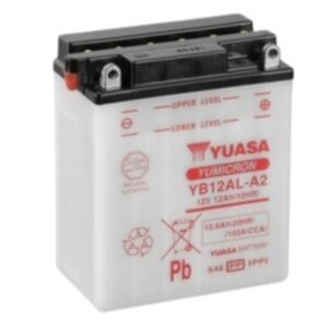 AKUMULATOR B12AL-A2 12V-12Ah D+ /YUASA 964336 YB12