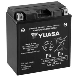 AKUMULATOR TX20CH 12V-18Ah L+ /YUASA 964340 YTX20C