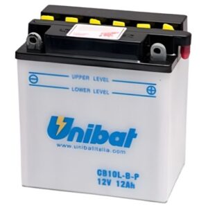 AKUMULATOR B10L-A2 12V-11Ah D+ /UNIBAT 964345 CB10