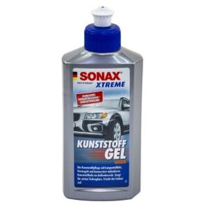 ČISTAČ ZA VANJSKU PLASTIKU XTREME GEL 250ml./SONAX