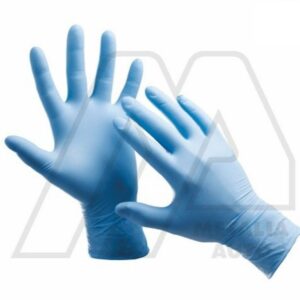 RUKAVICE NITRIL MARELLI 100 kom. PLAVE vel.XL -PUD