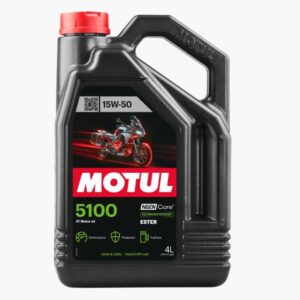 ULJE MOTUL 15W-50 5100 4lit. /MOTO 61848 104083