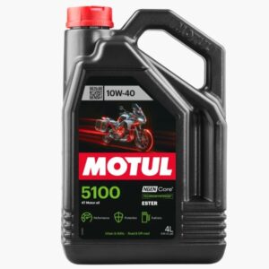 ULJE MOTUL 10W-40 5100  4lit. /MOTO 61850 104068