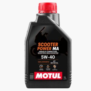 ULJE MOTUL 5W-40 SCOOTER POWER 1lit /MOTO 61854 10