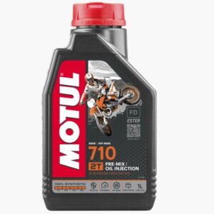ULJE MOTUL 2T 710 1lit 61856 104034