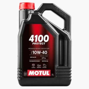 ULJE MOTUL 10W-40 2100 POWER+ 4100 PROTECT  4lit.