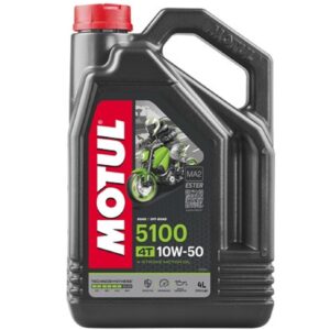 ULJE MOTUL 10W-50 5100 4lit. /MOTO 781240 104076