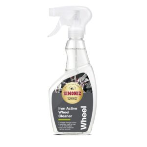 ČISTAČ ZA FELGE WHEEL CLEANER 500ml. /SIMONIZ 9657