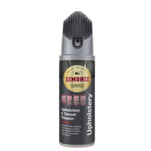 ČISTAČ ZA TEKSTIL SA ČETKOM 400ml. /SIMONIZ 965762