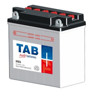 AKUMULATOR B7-A 12V-8Ah L+ /TAB 966413 HYB7-A
