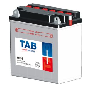 AKUMULATOR B9-B 12V-9Ah L+ /TAB 966414 HYB9-B