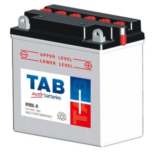 AKUMULATOR B9L-B 12V-9Ah D+ /TAB 966415 HYB9L-B