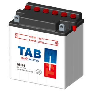 AKUMULATOR B10L-B 12V-11Ah D+ /TAB 966417 HYB10L-B
