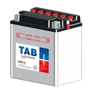 AKUMULATOR B10L-B2 12V-11Ah D+ /TAB 966418 HYB10L-