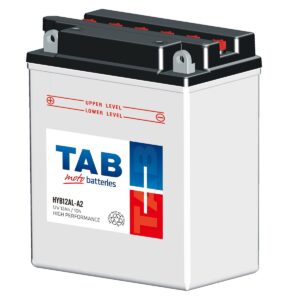 AKUMULATOR B12AL-A2 12V-12Ah D+ /TAB 966419 HYB12A