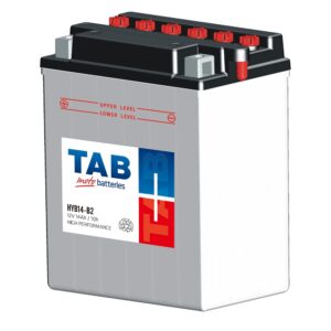 AKUMULATOR B14-B2 12V-14Ah L+ /TAB 966421 HYB14-B2