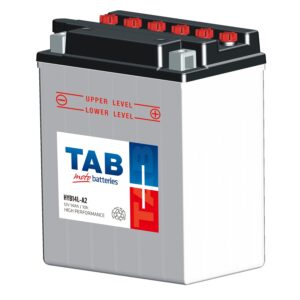 AKUMULATOR B14L-A2 12V-12Ah D+ /TAB 966422 HYB14L-