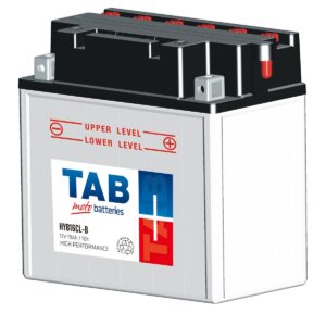 AKUMULATOR B16CL-B 12V-16Ah D+ /TAB 966424 HYB16CL