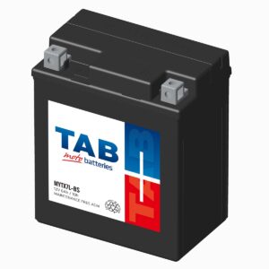 AKUMULATOR TX7L 12V-7Ah D+ /TAB 966431 MYTX7L-BS