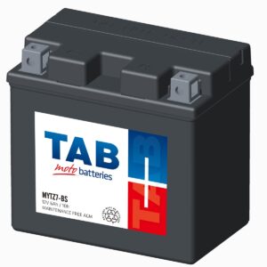 AKUMULATOR TZ7S 12V-6Ah D+ /TAB 966432 MYTZ7-BS*