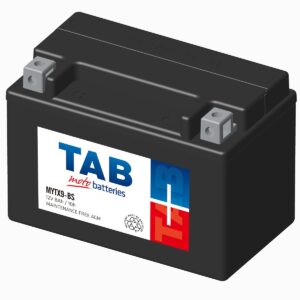 AKUMULATOR TX9 12V-9Ah L+ /TAB 966433 MYTX9-BS