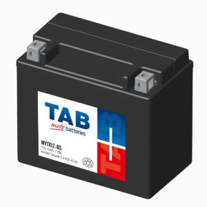 AKUMULATOR TX12 12V-10Ah L+ /TAB 966435 MYTX12-BS