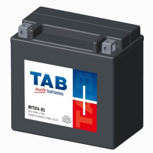 AKUMULATOR TX14 12V-12Ah L+ /TAB 966438 MYTX14-BS