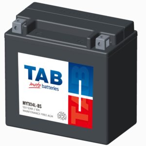 AKUMULATOR TX14L 12V-12Ah D+ /TAB 966439 MYTX14L-B