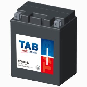 AKUMULATOR TX14AH 12V-12Ah L+ /TAB 966440 MYTX14AH