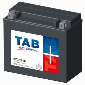 AKUMULATOR TX20L 12V-18Ah D+ /TAB 966443 MYTX20L-B