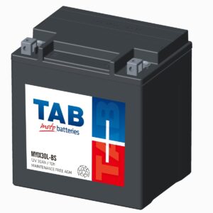 AKUMULATOR IX30L 12V-30Ah D+ /TAB 966444 MYIX30L-B