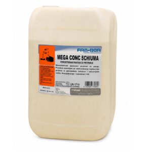 ŠAMPON ZA PREDPRANJE MEGA CON.SCHIUMA 25kg.1:20-30