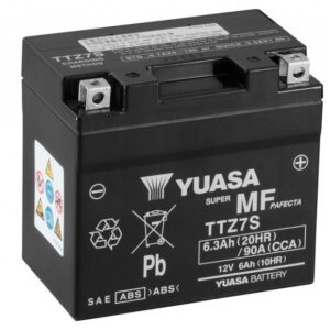 AKUMULATOR TZ7S 12V-6Ah D+ /YUASA 965032 TTZ7S