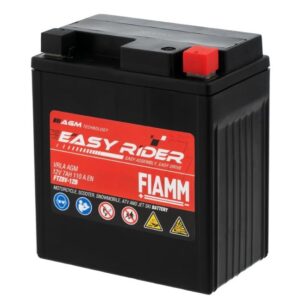 AKUMULATOR TZ8V 12V-7Ah D+ /FIAMM 965036 FTZ8V