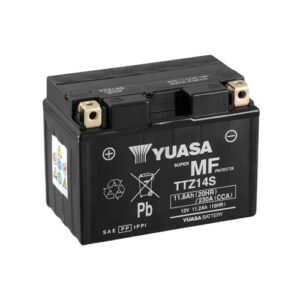 AKUMULATOR TZ14S 12V-11,2Ah L+ /YUASA 965046 TTZ14