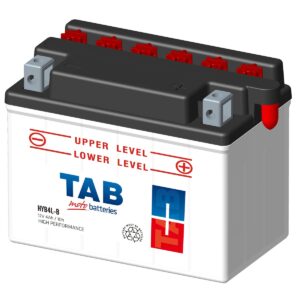 AKUMULATOR B4L-B 12V-4Ah D+ /TAB 966407 HYB4L-B