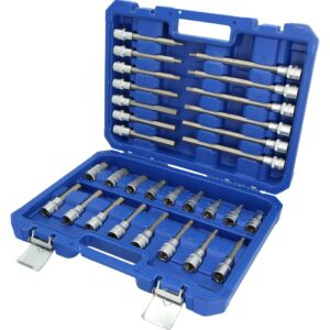 KLJUČ NASADNI SET 030 DIJELNI 1/2" IMBUS 890768 BT