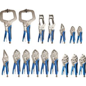 KLIJEŠTA PATENT SET 16 DIJELOVA 962240 BT065016