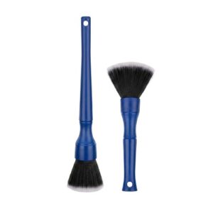 ČETKA ZA DETAILING UNITRAŠNJOSTI VOZILA SET 2 KOM