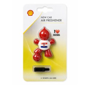 MIRIS SHELL LITTLE JOE NEW CAR CROATIA 12g. 970854
