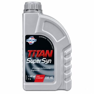 ULJE FUCHS 5W-40 1lit TITAN SUPERSYN 184840 602067