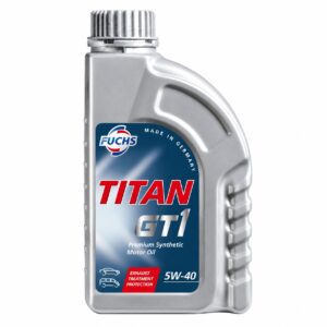 ULJE FUCHS 5W-40 1lit. TITAN GT1 505.01 SUPERSYN C