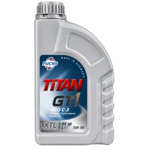 ULJE FUCHS 5W-30 1lit TITAN GT1 PRO C-3 507.00 184