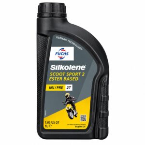 ULJE FUCHS SILKOLENE 2T SCOOT SPORT 2 1lit. 187610