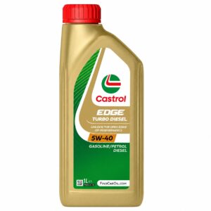 ULJE CASTROL 5W-40 1lit EDGE TURBO DIESEL 505.01 1