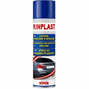 ČISTAČ ZA VANJSKU PLASTIKU RINPLAST 600ml./ATAS 18