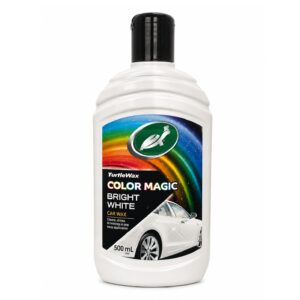POLIR PASTA U BOJI BIJELA 500ml. /TURTLE WAX 29195