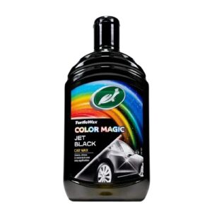 POLIR PASTA U BOJI CRNA 500ml. /TURTLE WAX 29197 4